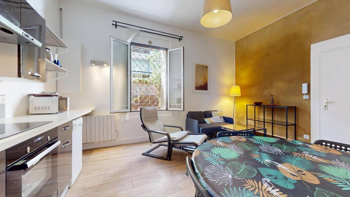 Appartement à MONTPELLIER