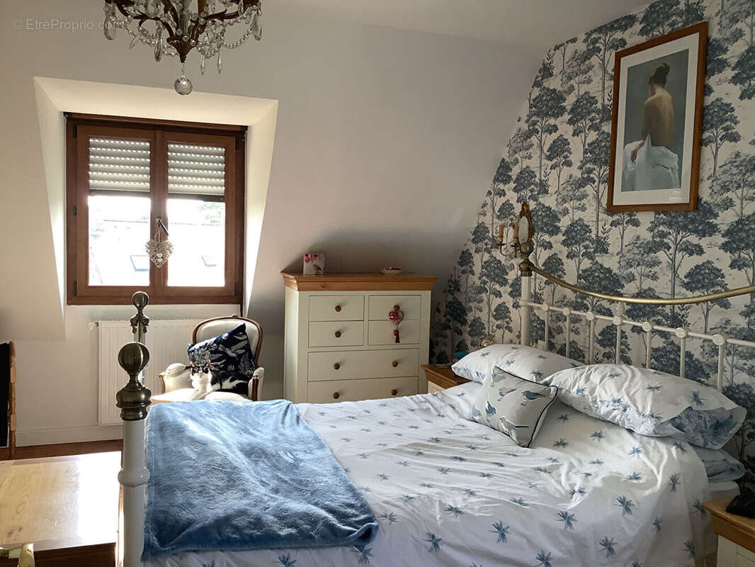 Maison à PLOUGUENAST