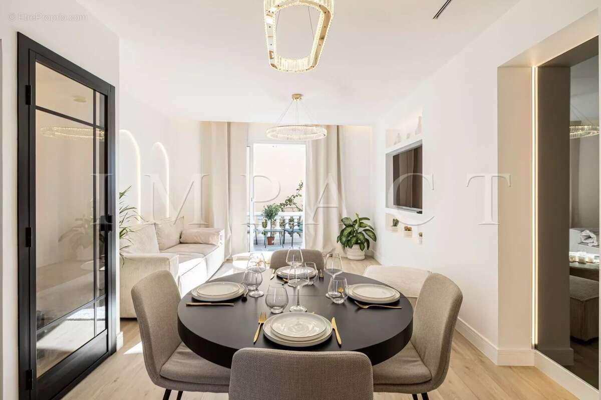 Appartement à CANNES