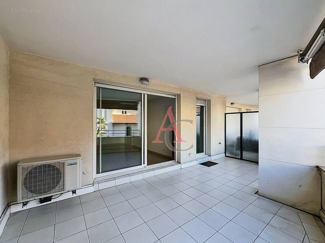 Appartement à CAGNES-SUR-MER