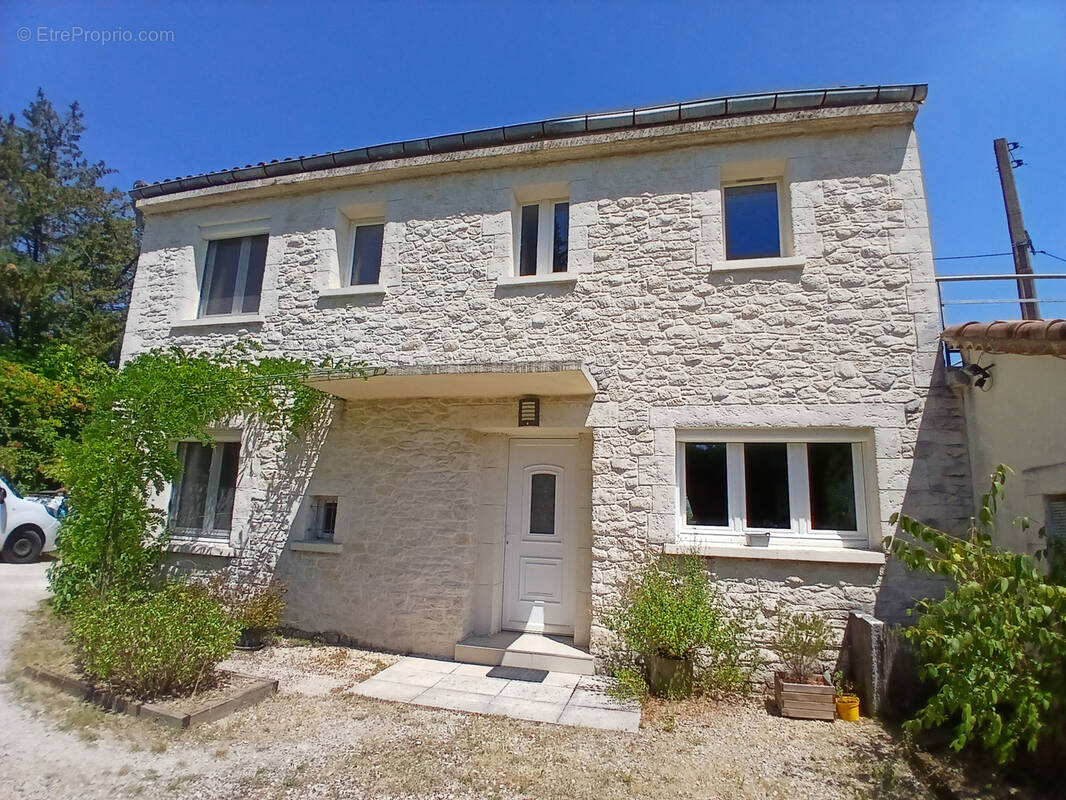 Maison à ALES