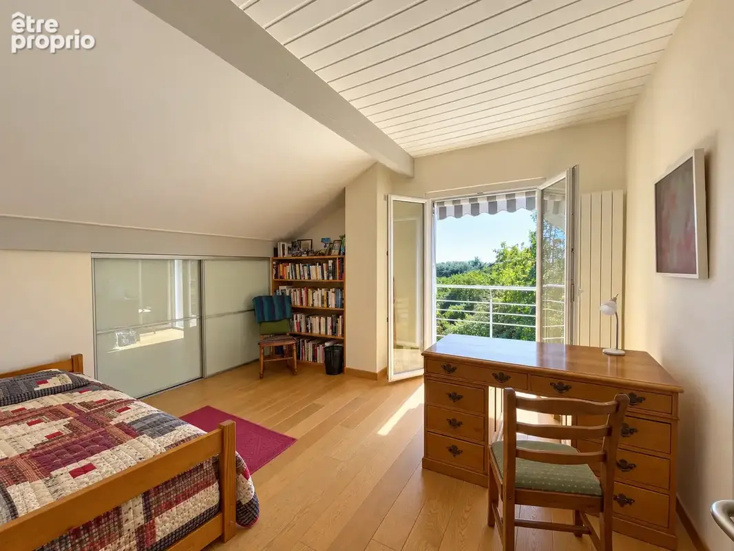Maison familiale avec vue Alpes - Grand terrain et appartement indépendant - photo 18