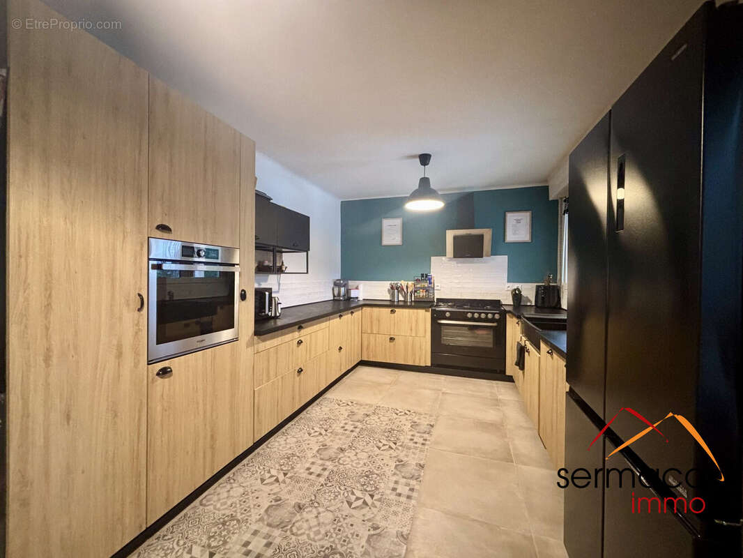 Maison à PETITE-ROSSELLE