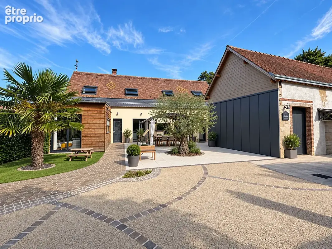 Photo Maison à Coulombs au prix de 420 000€