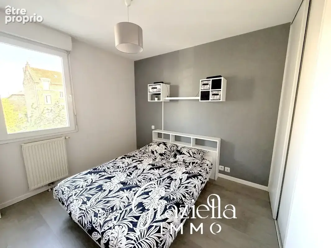 Appartement T2 avec grande terrasse et garage quartier lycées, collèges et gare - photo 11