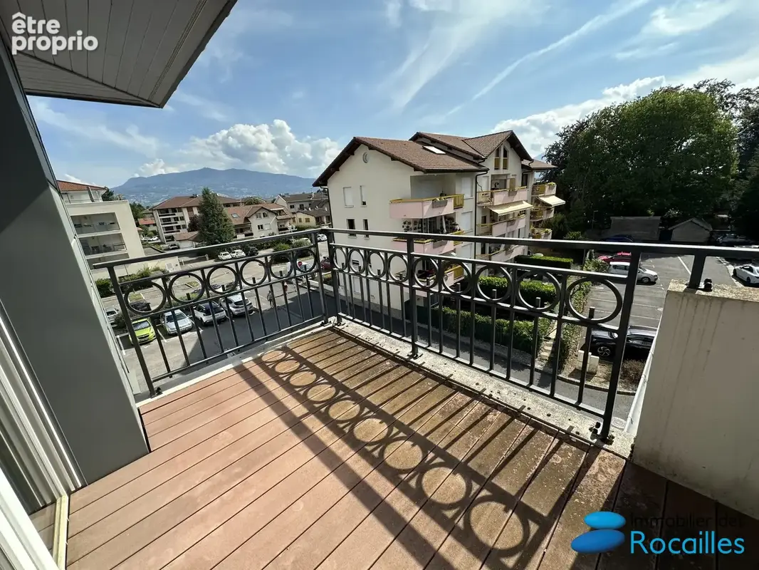 Appartement 49 m² à Reignier  - photo 1