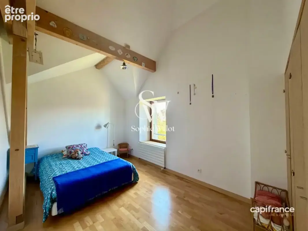 Propriété de Caractère 300m2 hab+ 175m2 bureaux - à vendre 12 pièces (74) -  proche de Annecy - photo 30