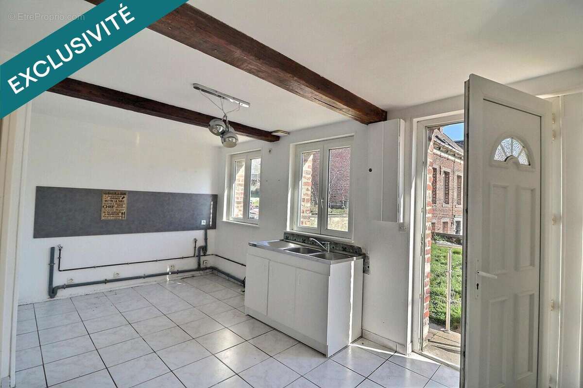 Photo 3 - Maison à SAINT-PYTHON