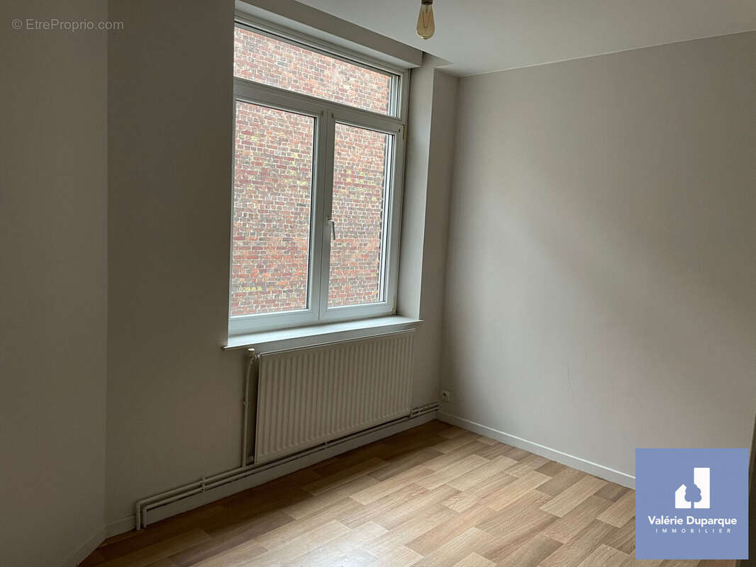 Appartement à LA MADELEINE