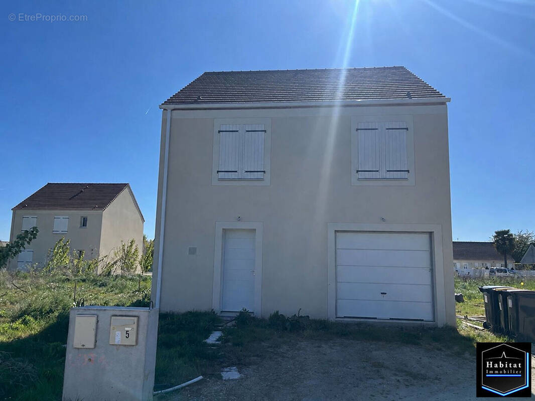Maison à SAINT-PATHUS