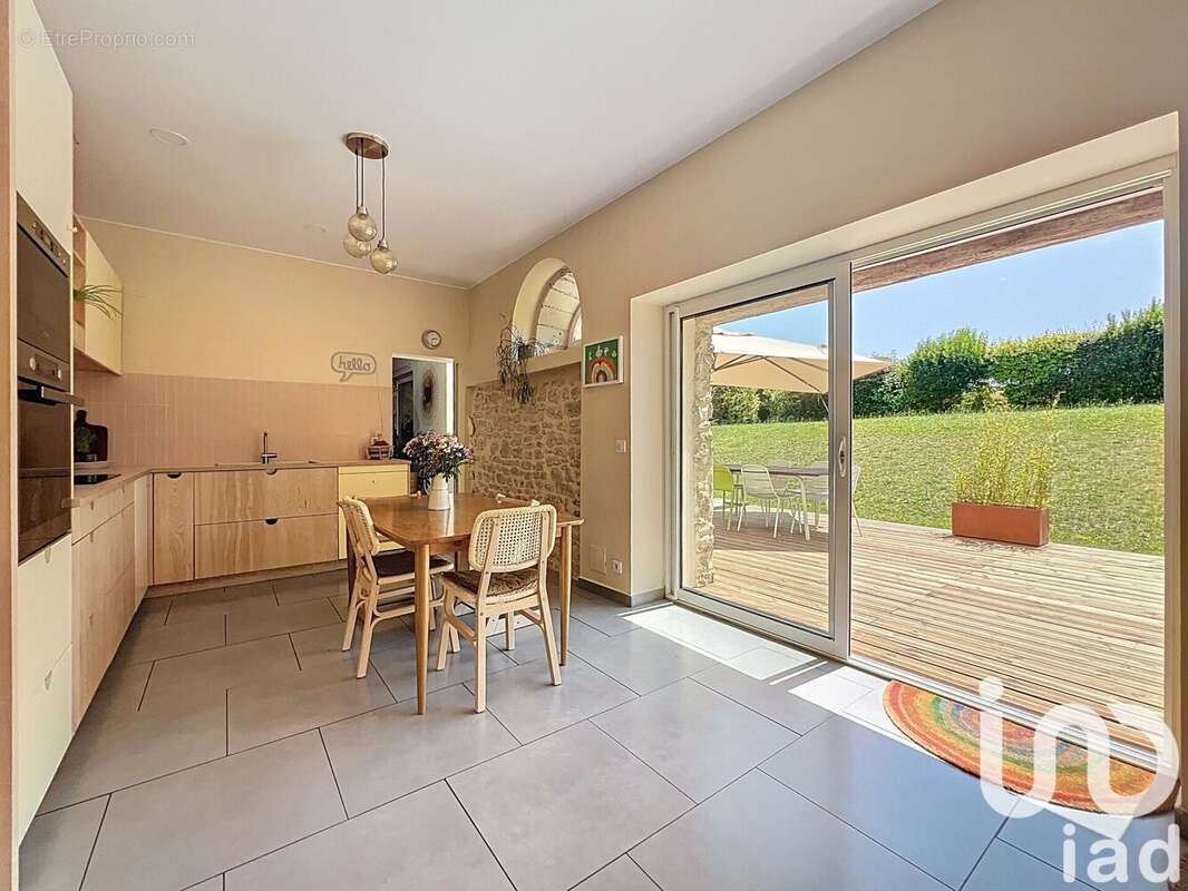 Photo 5 - Maison à LAIZE-LA-VILLE