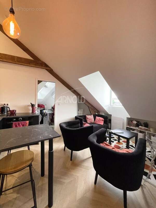 Appartement T2 - Centre ville / Rue Mercoeur - photo 3