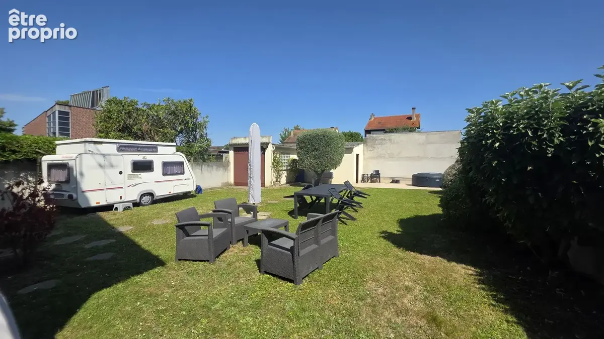 ELAIA - Maison indépendante 4 chambres, garage et jardin sans vis-à-vis au Vert-Galant - photo 19