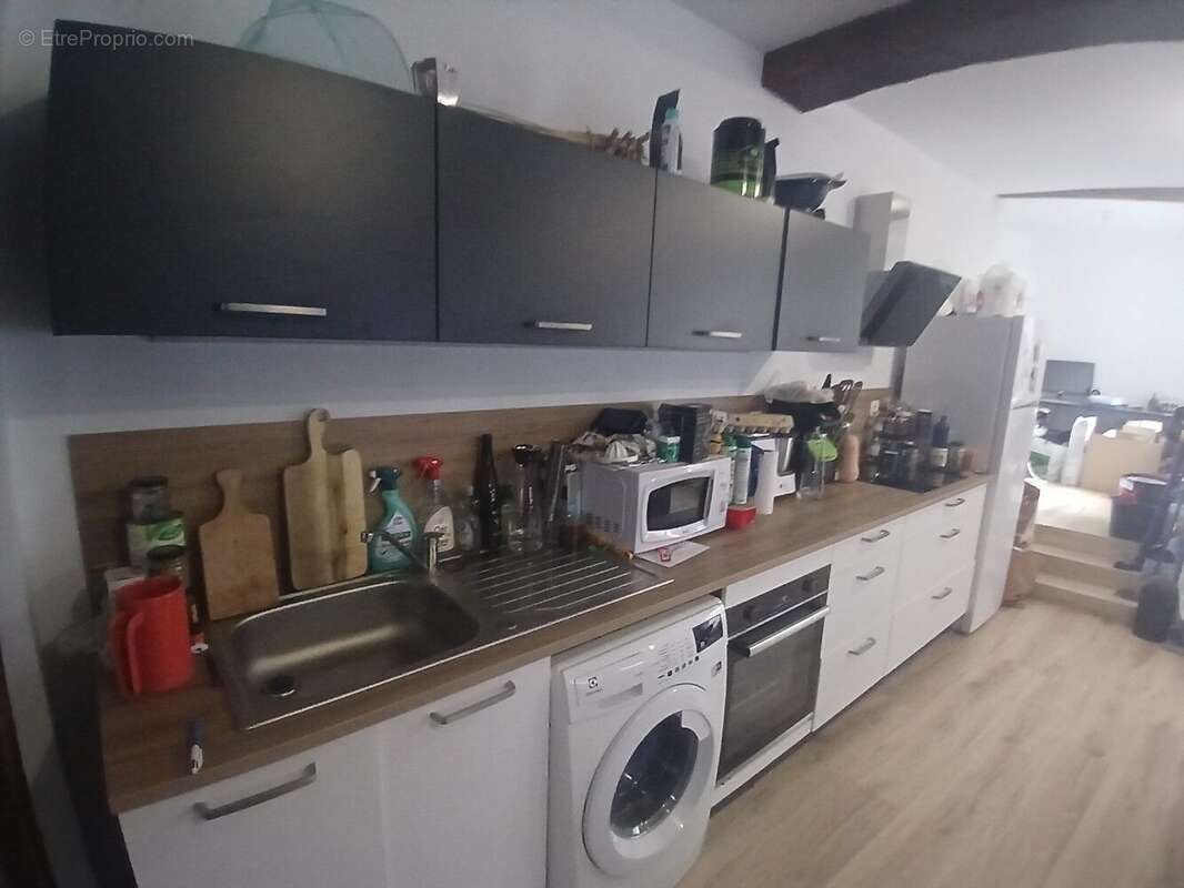 Appartement à LOIGNE-SUR-MAYENNE