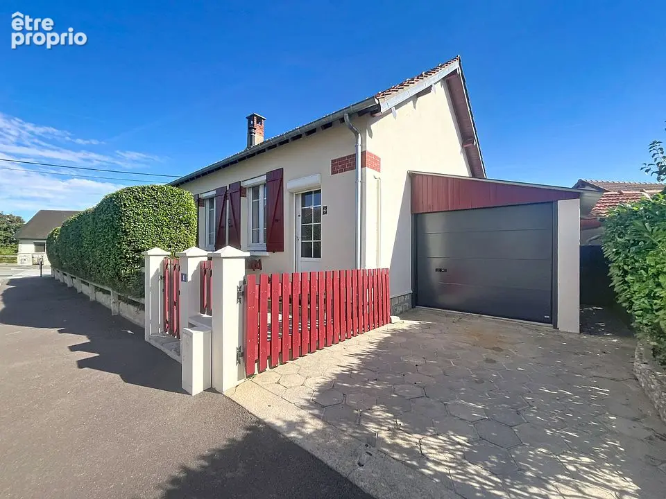 Maison à GISORS