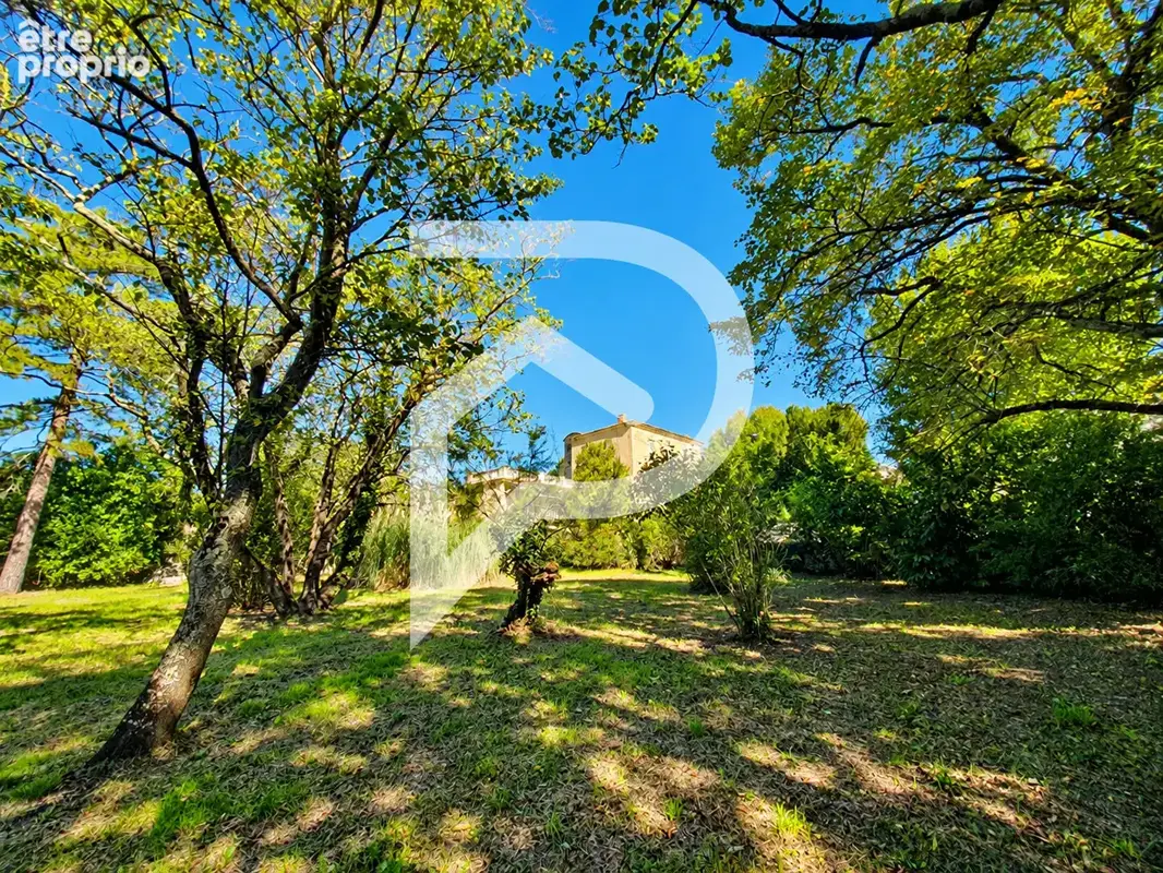 Maison et terrain constructible à vendre Sauzet 12 pièce(s) 276 m2 - photo 3