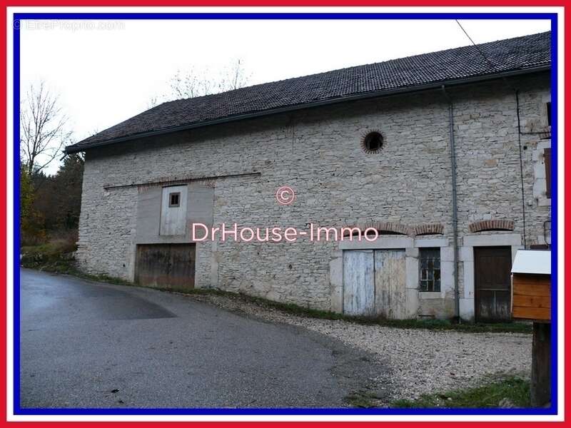 Maison à SAINT-JULIEN-EN-VERCORS