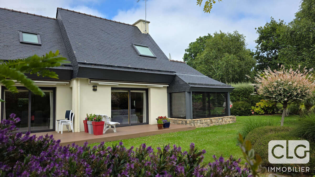 Magnifique maison entre Terre et Mer - Bénodet - photo 6