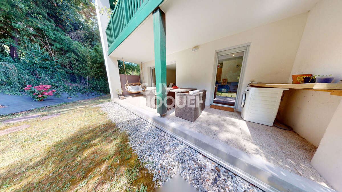 Appartement à URRUGNE