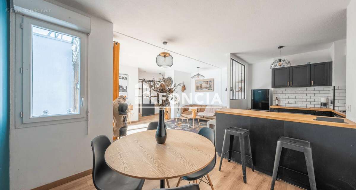 Appartement à GRADIGNAN