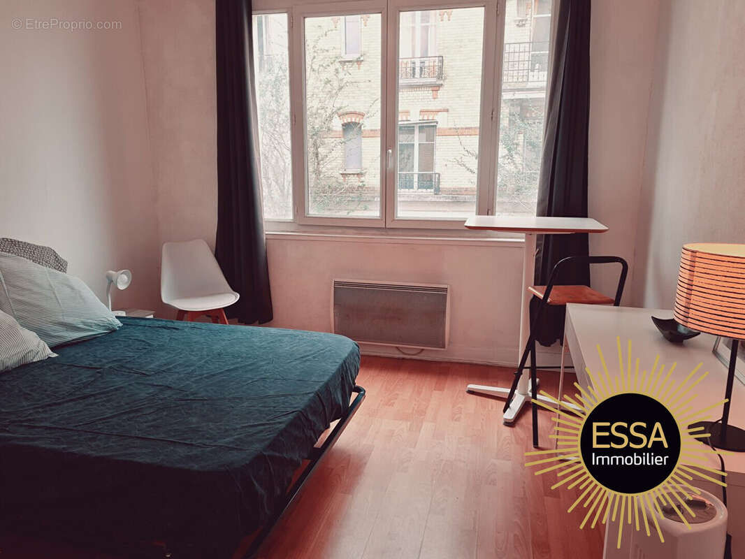 Appartement à VIROFLAY