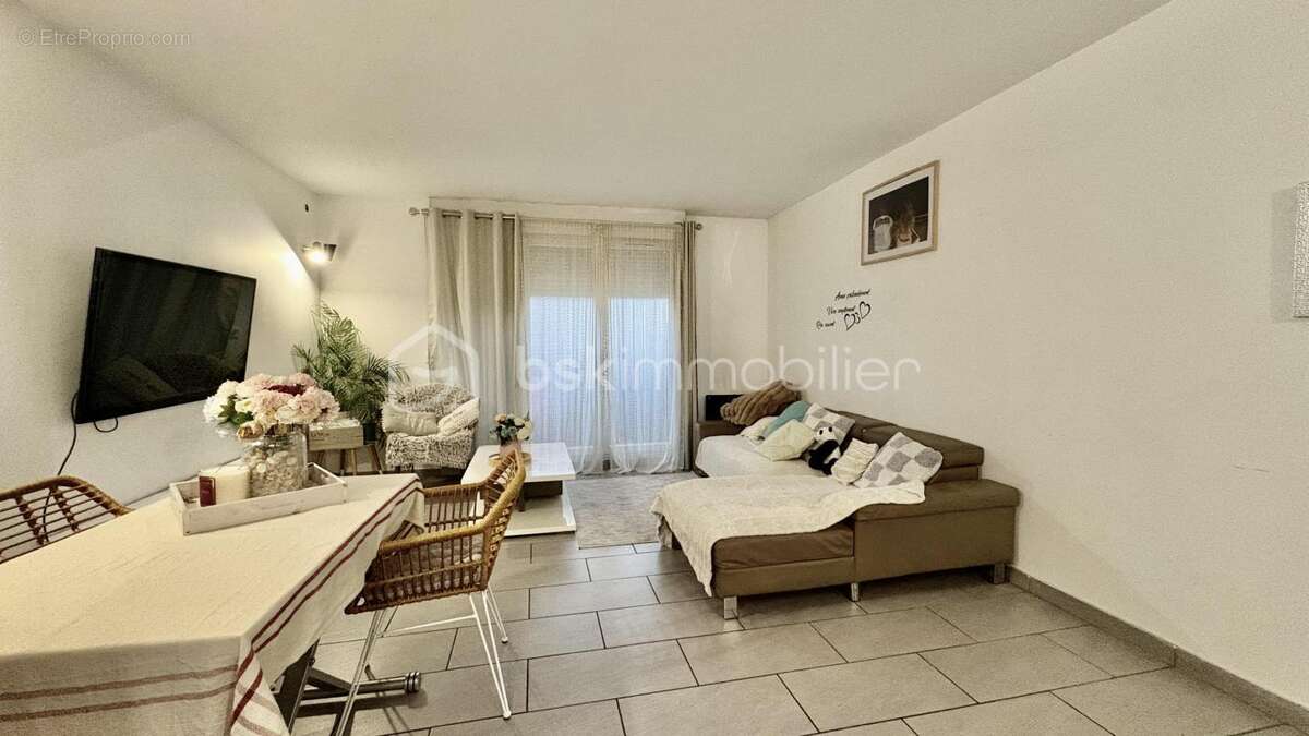 Duplex f4 sur la commune de ris-orangis (91130) - photo 4