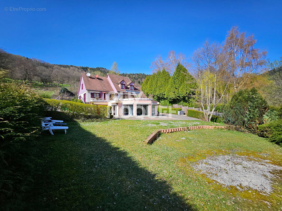 Maison à SAINT-AMARIN