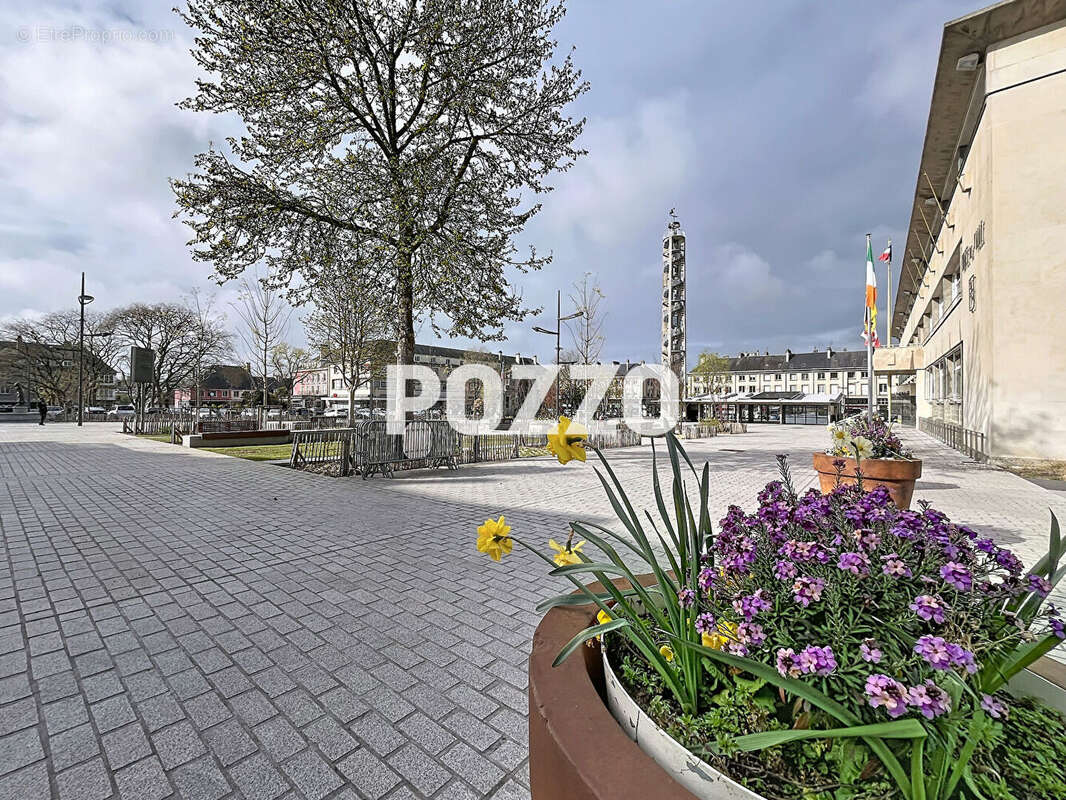 Commerce à SAINT-LO