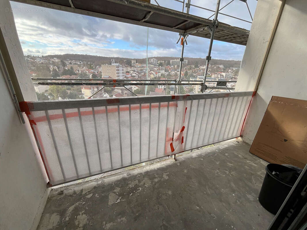 Appartement à CHAVILLE