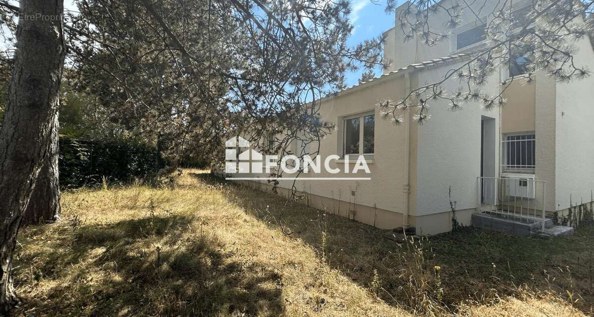 BUXEROLLES Maison d'architecte - photo 2