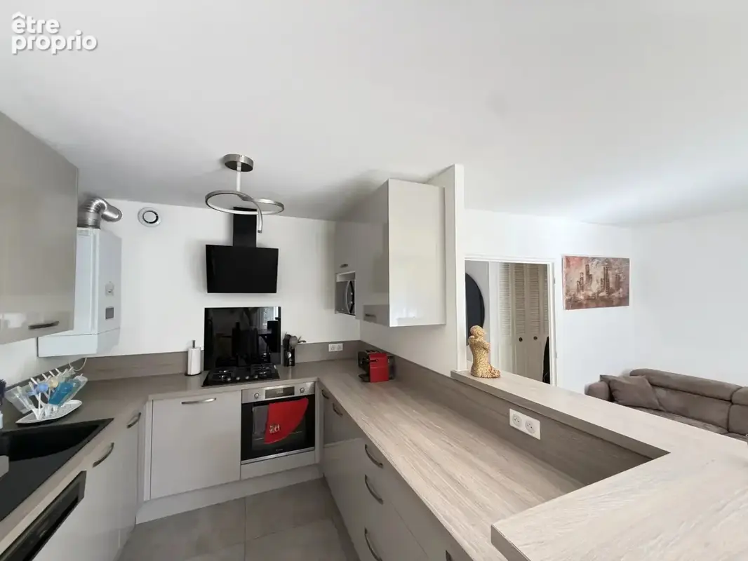 Appartement 3 pieces 72m2 avec terrasse - photo 8