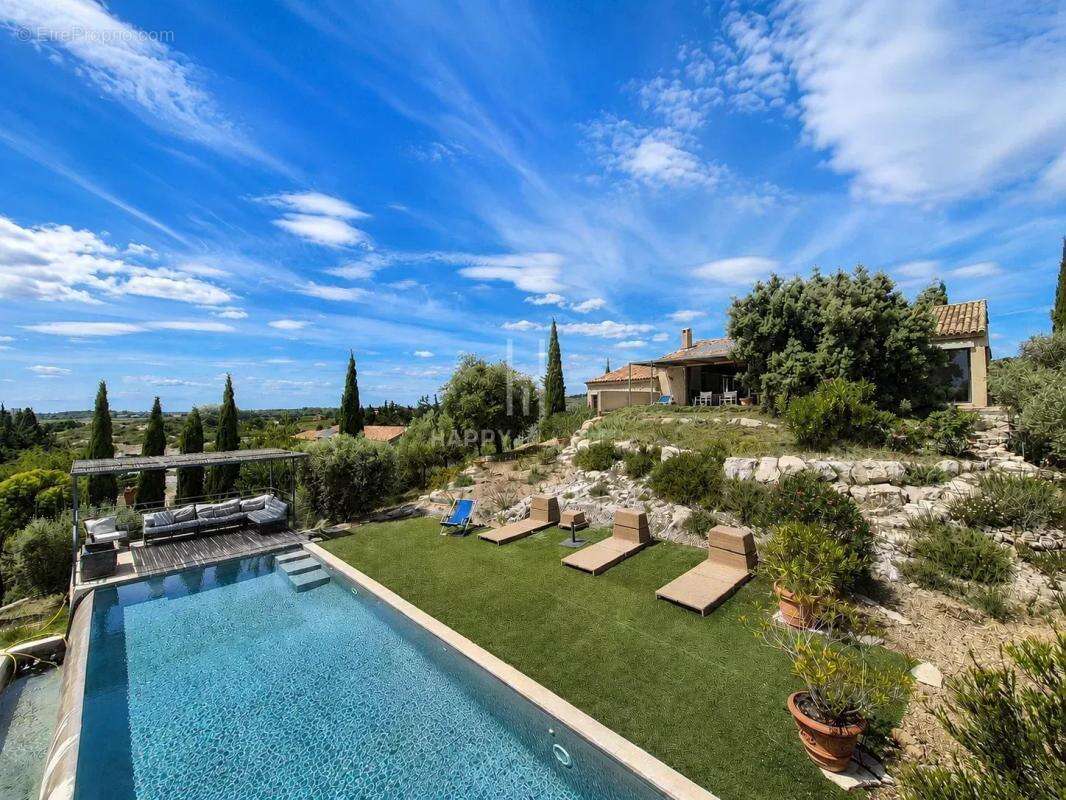 Superbe maison avec vue dégagée - photo 3