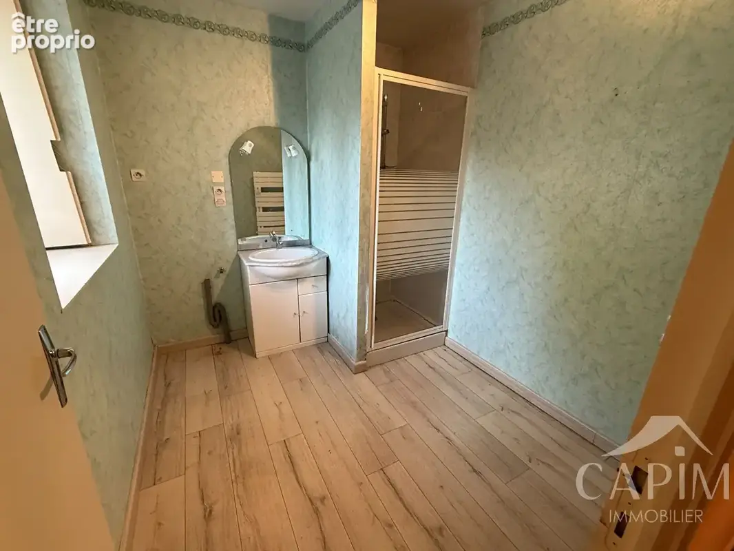 Combourtillé - longère à rénover - beau potentiel - terrain de 4 306 m² - photo 4