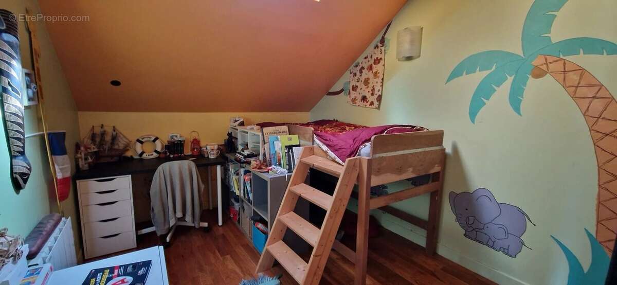 Maison à THOURY-FEROTTES