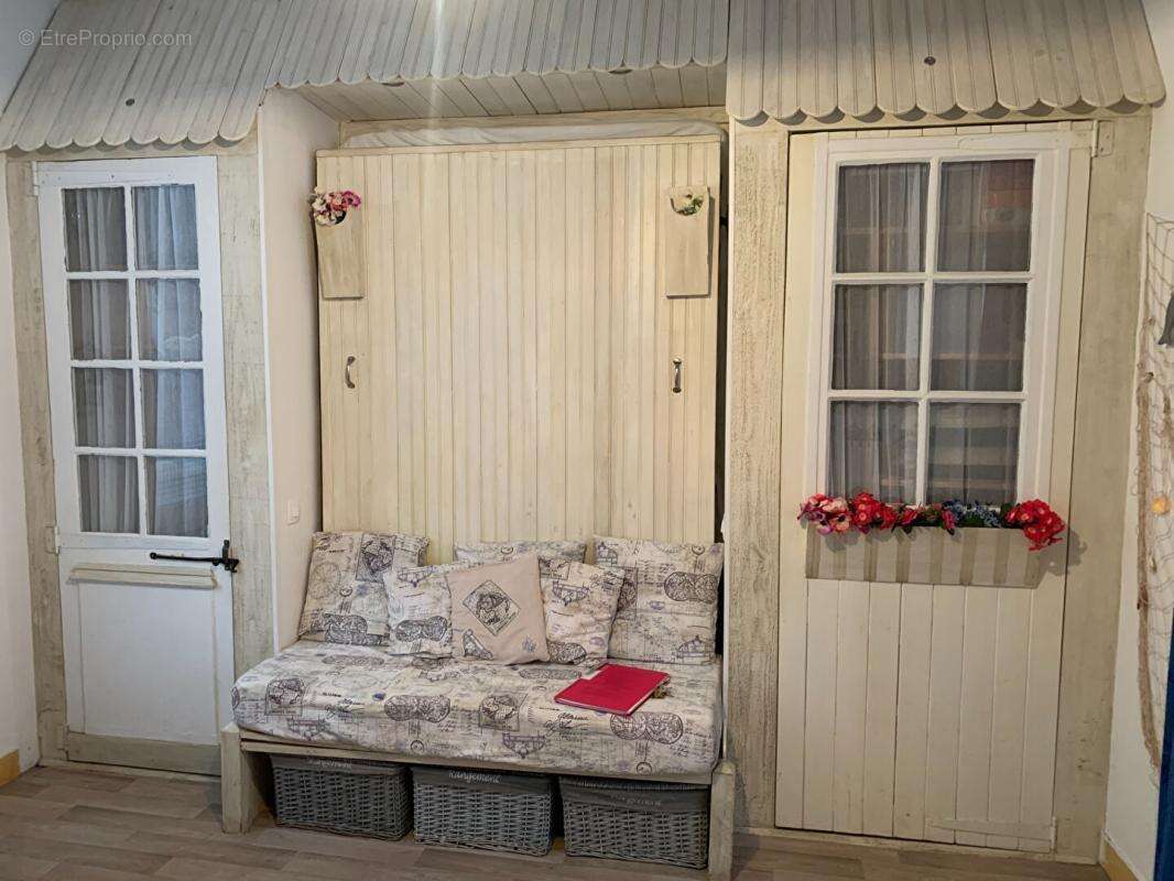 Appartement à VILLERS-SUR-MER