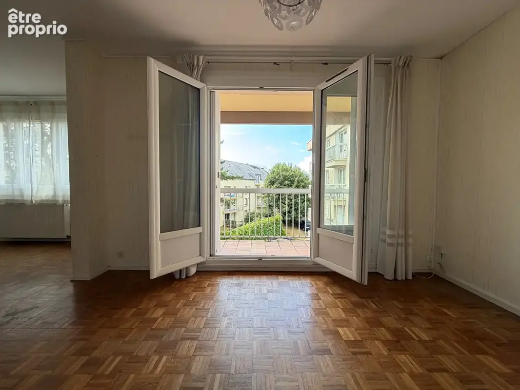 Appartement Dieppe 4 pièces 75.46 m2 vue mer - photo 2