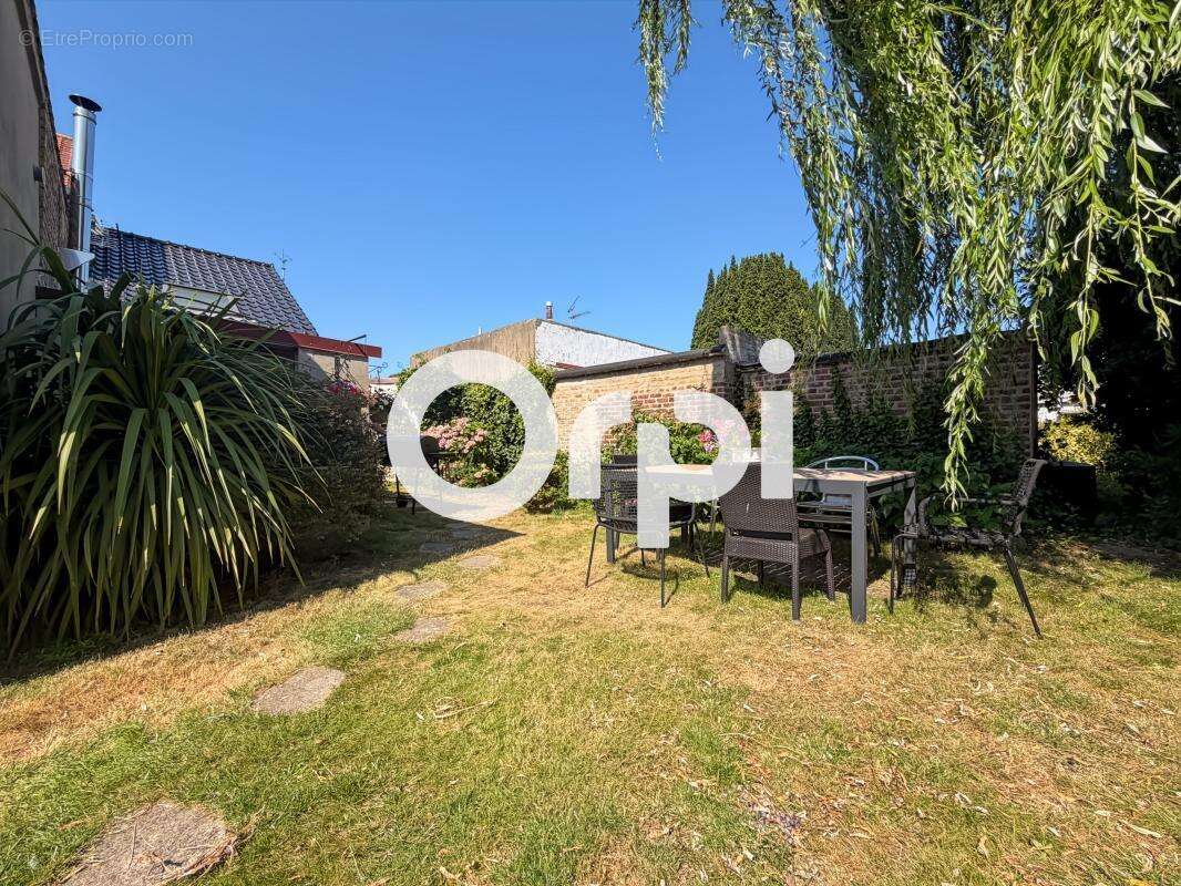 Maison individuelle, 3 chambres jardin et garage à BRAY-DUNES (59123) - photo 21