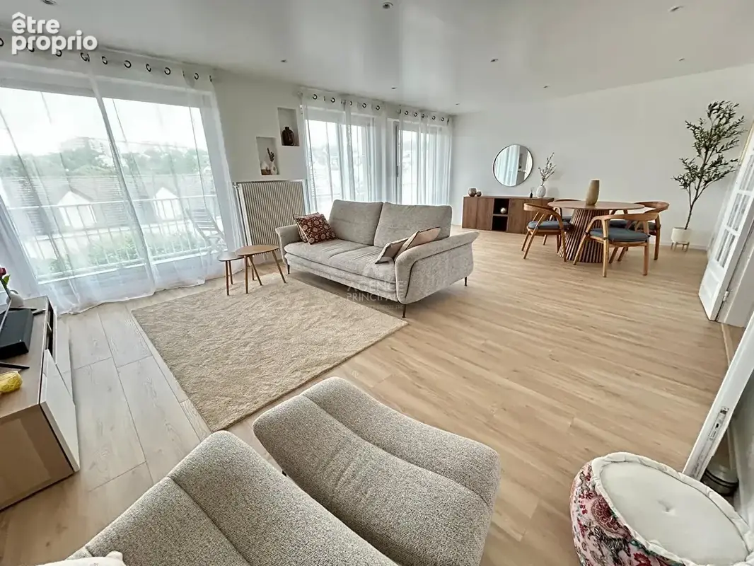 Appartement à POISSY