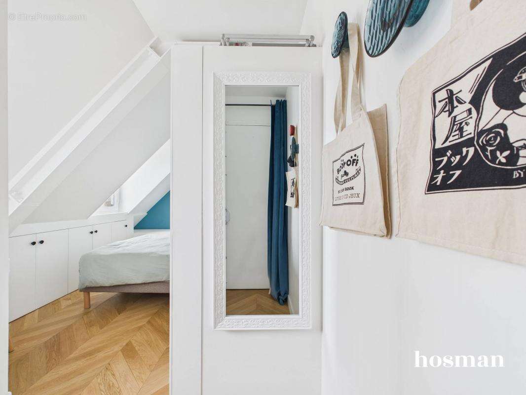 Appartement à PARIS-11E