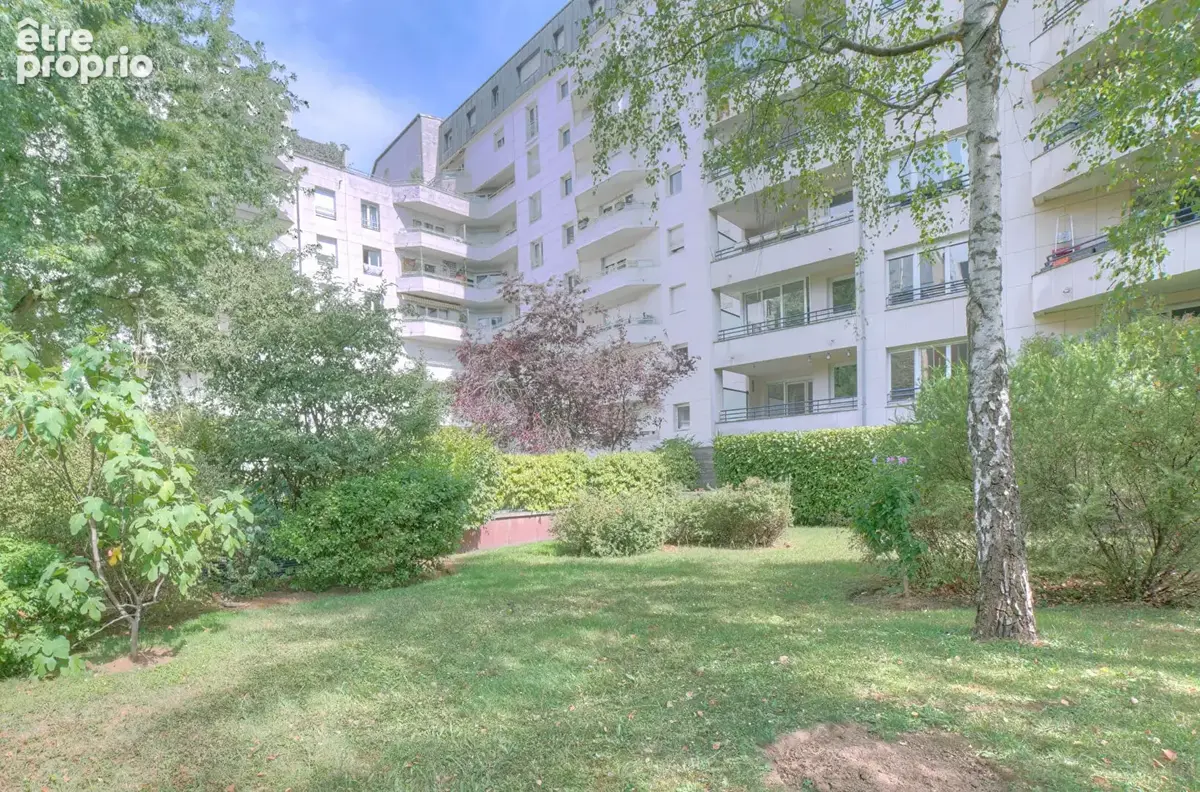 Appartement Puteaux 2 pièce(s) 48,14 m2 - photo 9