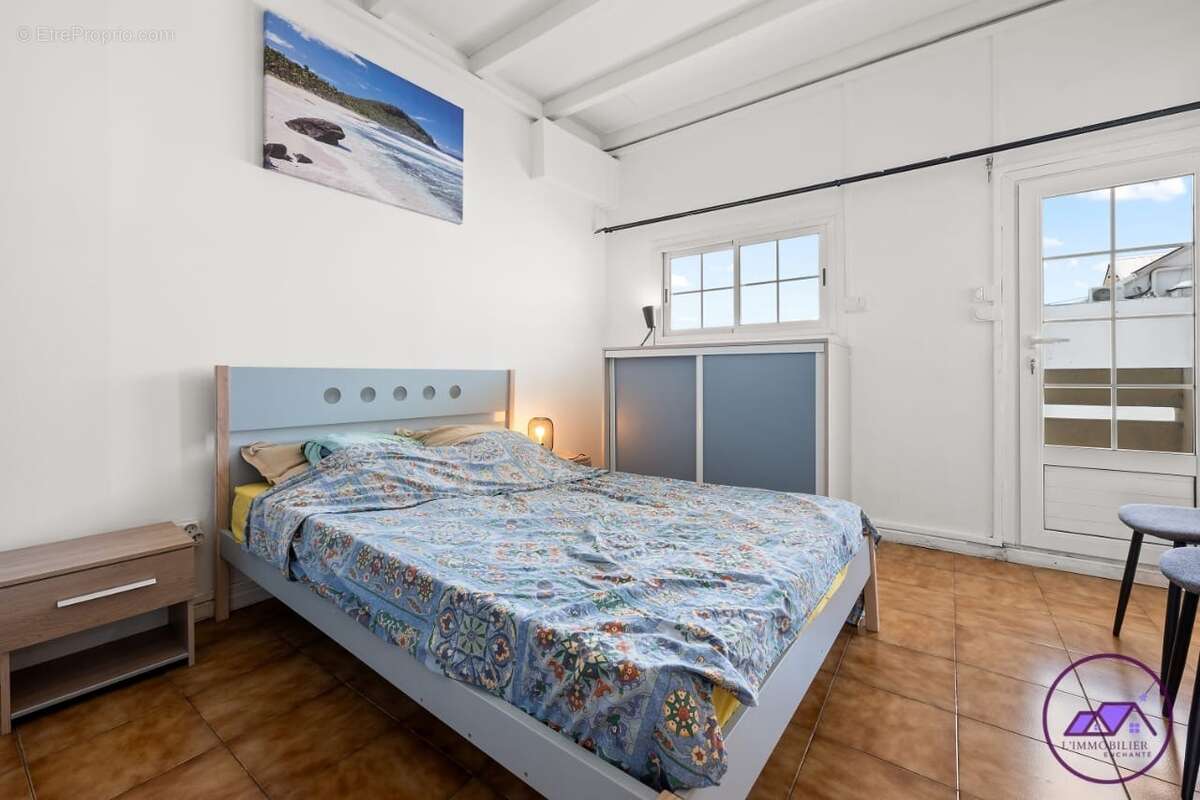 Appartement à SAINT-DENIS