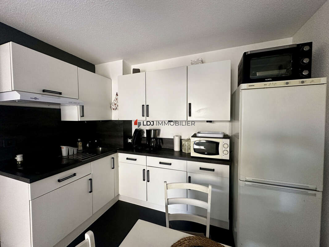 Appartement à LEUCATE