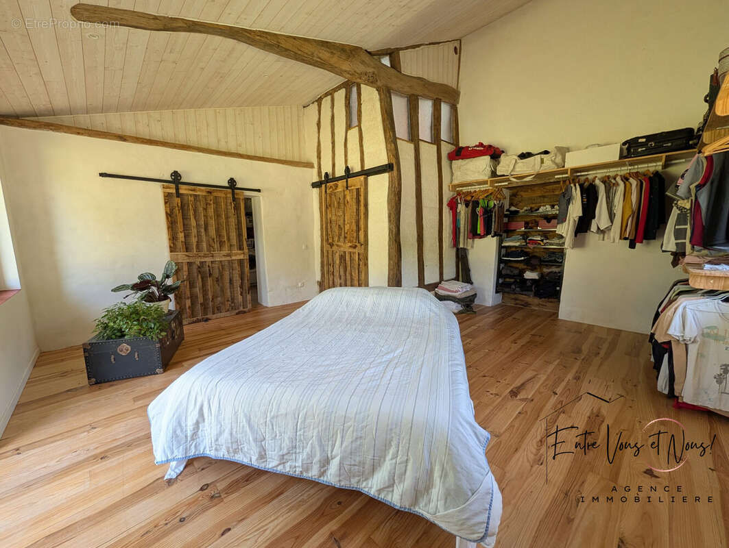 Maison à BAZAS