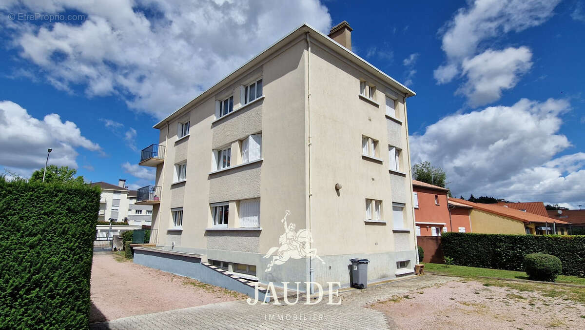 Appartement à ISSOIRE