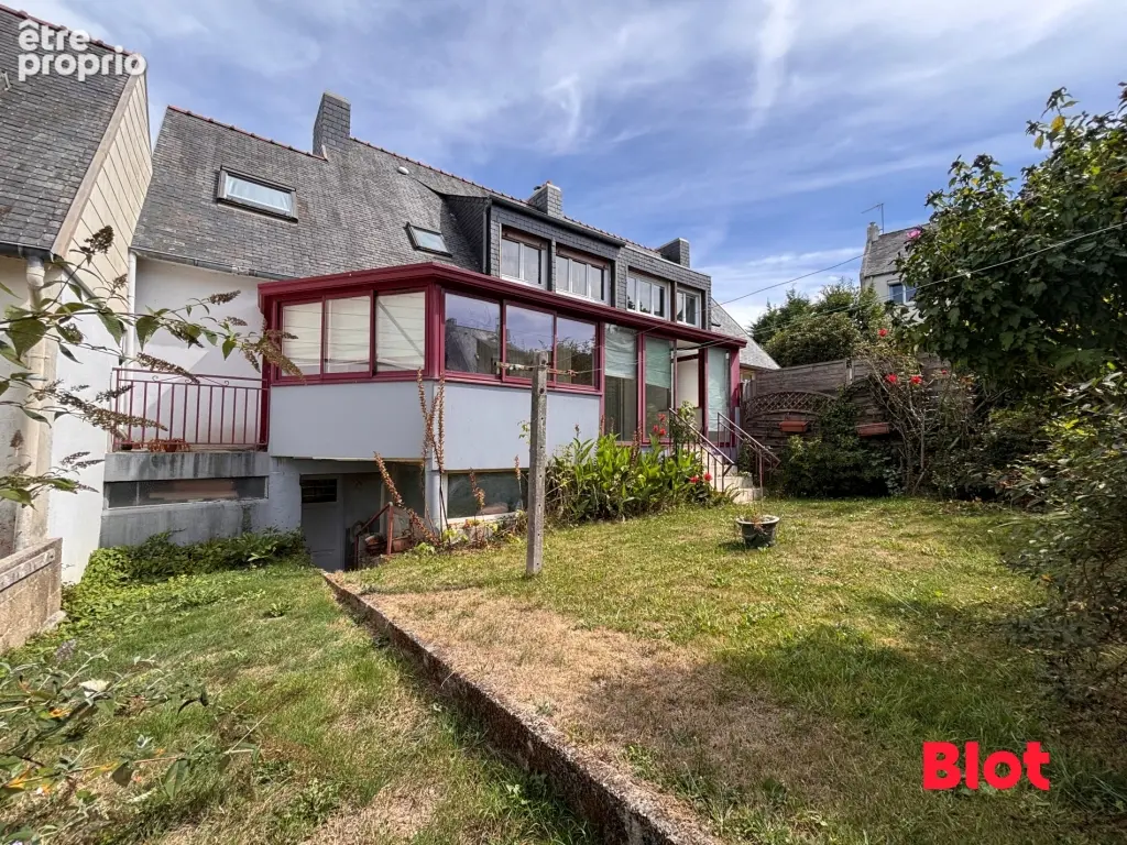 Maison 100 m² à Brest  - photo 2