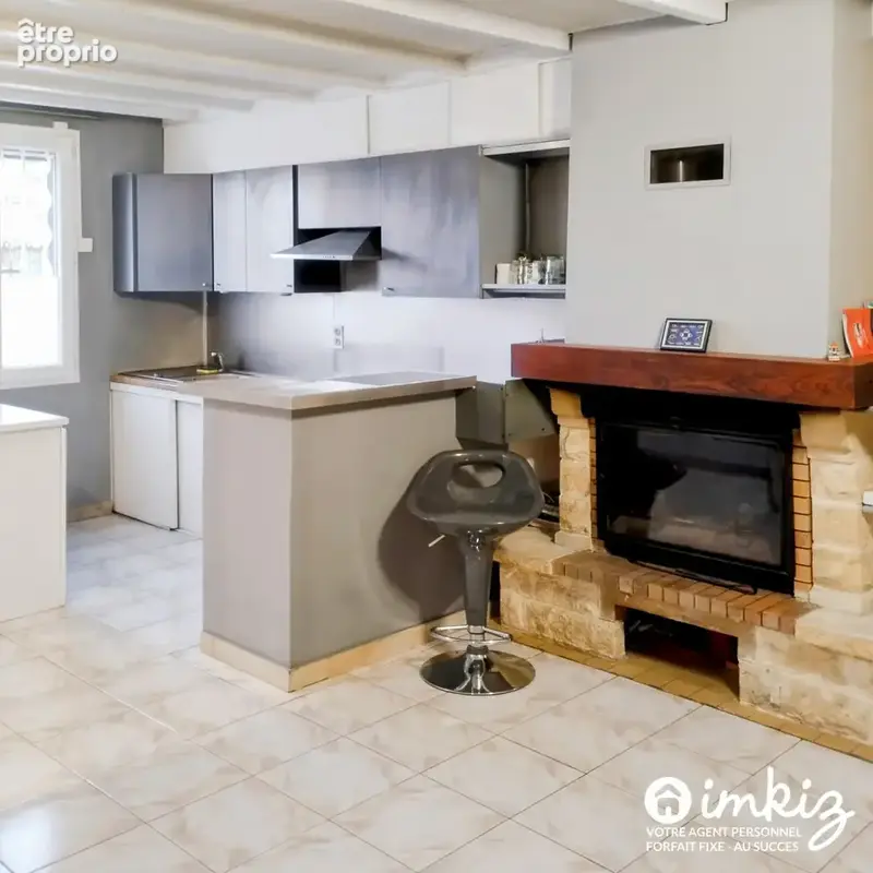 Maison 4 pièces proche Lacordaire  résid calme . - photo 3