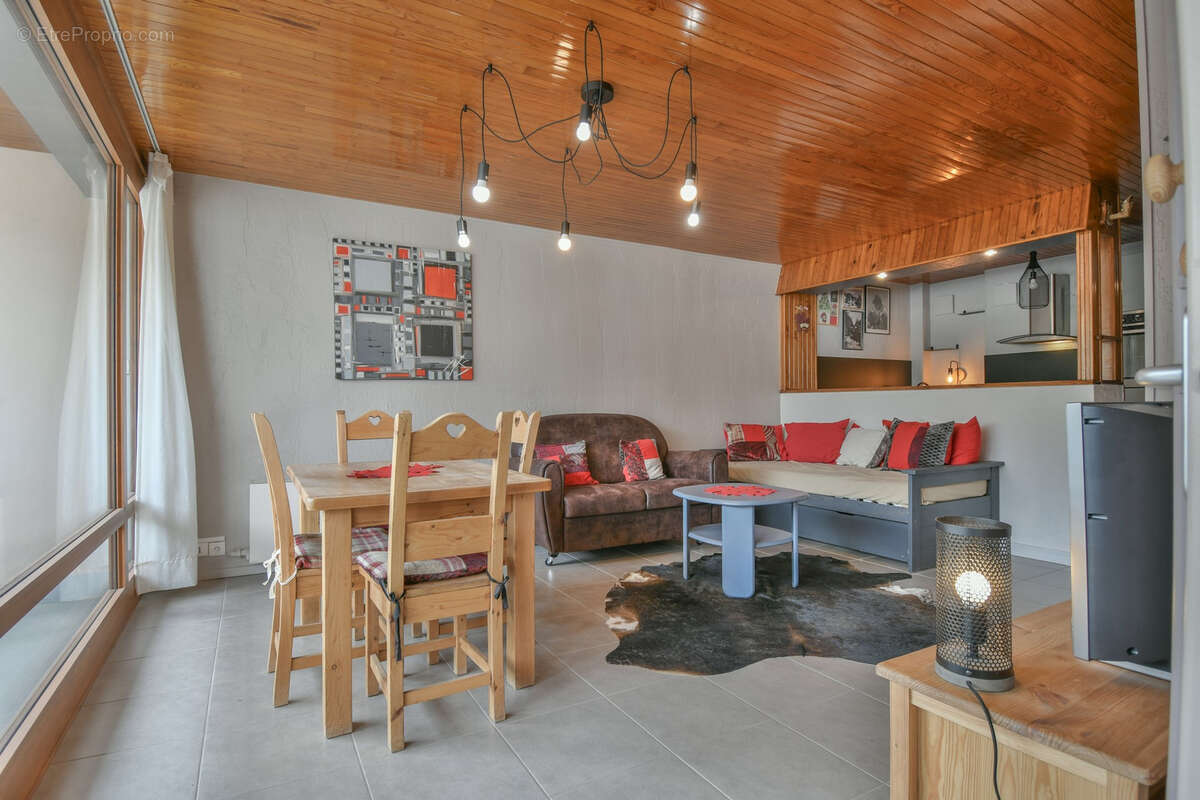 Appartement à SAINT-JEAN-DE-SIXT