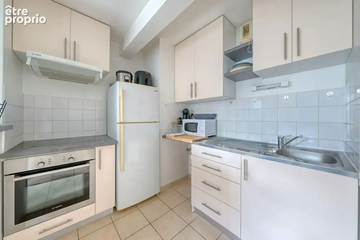 Appartement T2 - Beauregard - photo 4