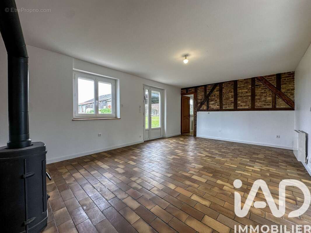 Maison 57 m² à Romilly-La-Puthenaye  - photo 4