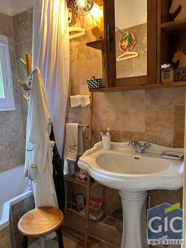Appartement à TOURGEVILLE